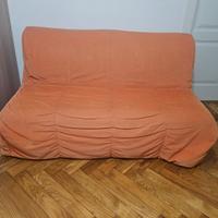 Divano letto a 2 posti Lycksele