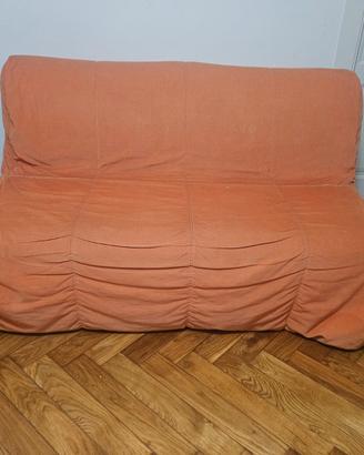 Divano letto a 2 posti Lycksele