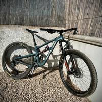 Santa cruz hightower LT CC 29