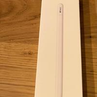 Apple Pencil seconda generazione