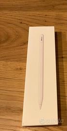Apple Pencil seconda generazione
