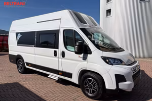 DREAMER CAMPER SPORT 2027 - Cambio Automatico