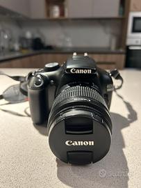 Reflex Canon eos 1100 d