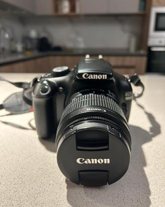 Reflex Canon eos 1100 d