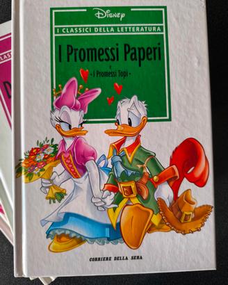 Collezione classici disney