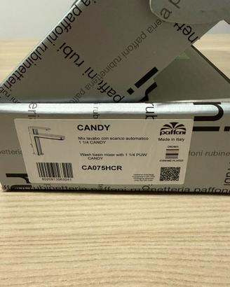 Miscelatore Paffoni Candy lavabo