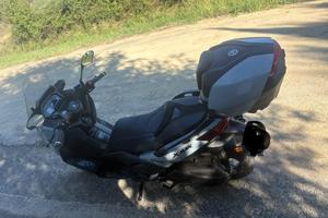 Moto scooter