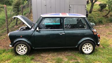 Mini cooper 1.3