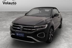 VOLKSWAGEN T-Roc I 2022 Cabriolet - T-Roc Cabriole