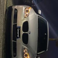 Paraurti bmw ant+post