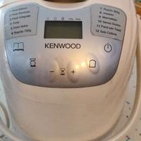 Macchina impastatrice pane