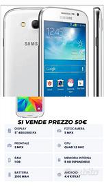 CELLULARE SAMSUNG GALAXY GRANDNEO PLUS