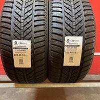2 gomme 225 40 18 fulda inv a3235