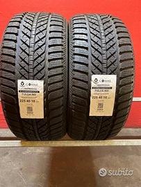 2 gomme 225 40 18 fulda inv a3235