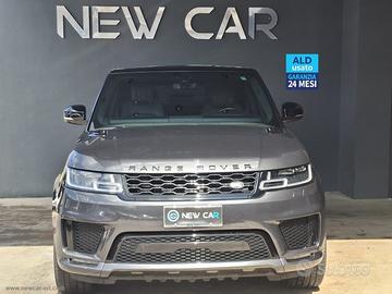 LAND ROVER Range Rover Sport 3.0D l6 249CV HSE
