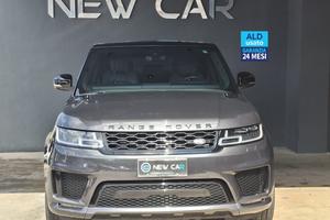 LAND ROVER Range Rover Sport 3.0D l6 249CV HSE