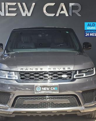LAND ROVER Range Rover Sport 3.0D l6 249CV HSE