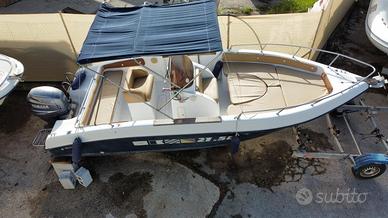 Manò 21,50 open yamaha 115