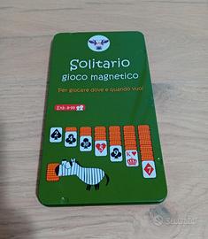 Gioco magnetico Il Solitario