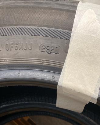 2 GOMME USATE INVERNALE 1856515 - CP76720632