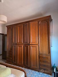 Camera da letto e soggiorno