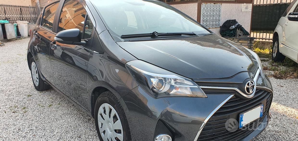 TOYOTA Yaris 3ª serie
