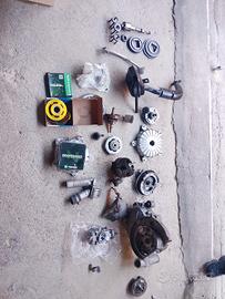 blocco per vespa 50 special 
