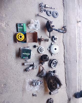 blocco per vespa 50 special 