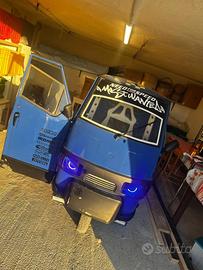 Ape bi faro 130 Polini