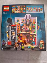 Lego Harry Potter 76422 Tiri Vispi Weasley