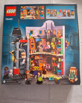 Lego Harry Potter 76422 Tiri Vispi Weasley