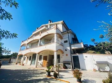 VILLA SINGOLA A CITTÀ SANT'ANGELO