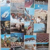 CARTOLINE Serie "CARABINIERI" Non Viaggiate