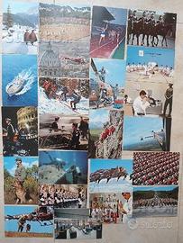 CARTOLINE Serie "CARABINIERI" Non Viaggiate