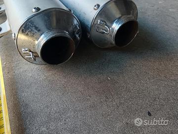 Terminali ktm 690 supermoto