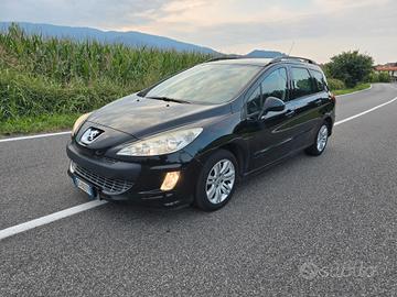 PEUGEOT 308 1.6 HDI PREMIUM "OK NEOPATENTATI"