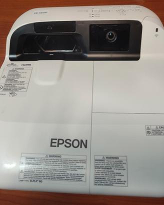 Proiettore Epson EM-858Wi