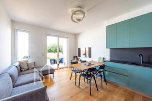 Appartamento di 71 m² con 2 locali e box auto a Bu