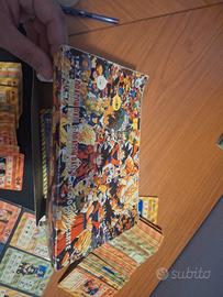 Dragon ball gioco di carte
