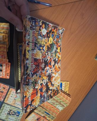 Dragon ball gioco di carte
