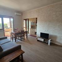 Ostia stuoenda casa per vacanze estive