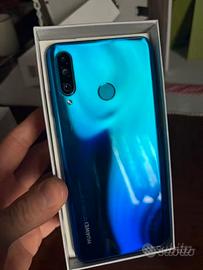 Huawei P30 lite pari al nuovo