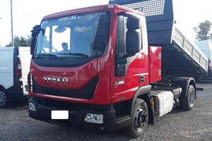 EUROCARGO 80E190CV RIBALTABILE NUOVO TRILATERALE 2