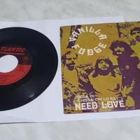 45 GIRI VANILLA FUDGE NEED LOVE  VG+