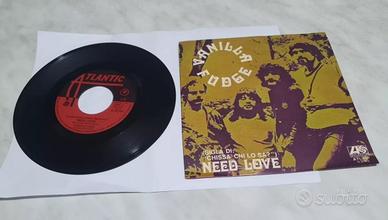 45 GIRI VANILLA FUDGE NEED LOVE  VG+