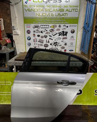 porta posteriore sinistra FIAT TIPO 2020