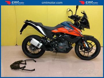 KTM 390 Adventure Garantita e Finanziabile