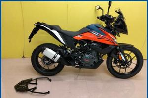 KTM 390 Adventure Garantita e Finanziabile