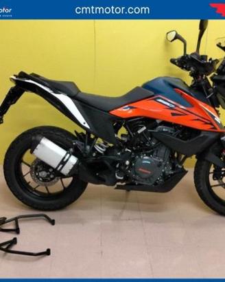 KTM 390 Adventure Garantita e Finanziabile