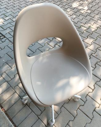 Sedia Ikea LOBERGET / MALSKÄR